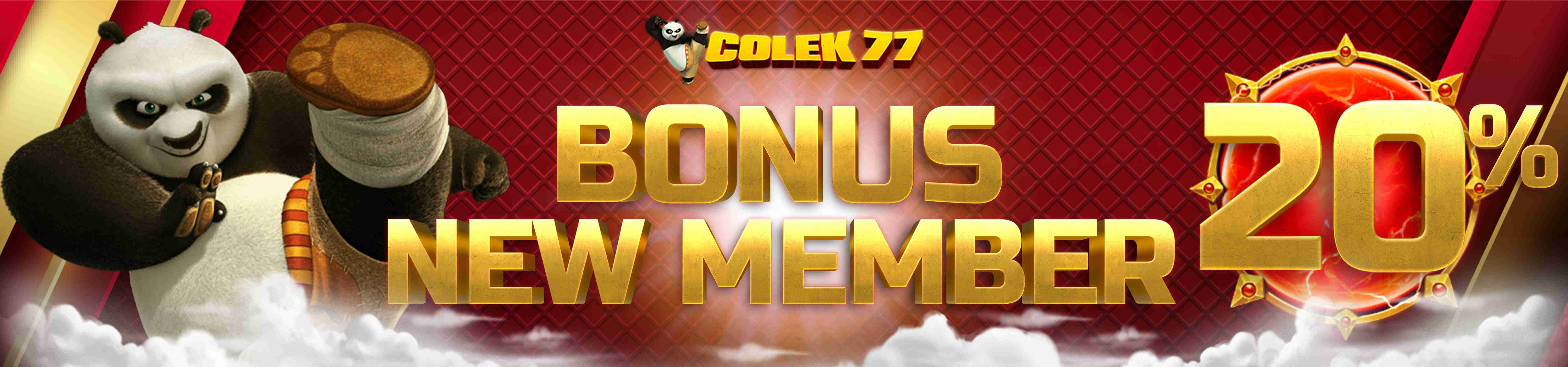 BONUS NEW MEMBER