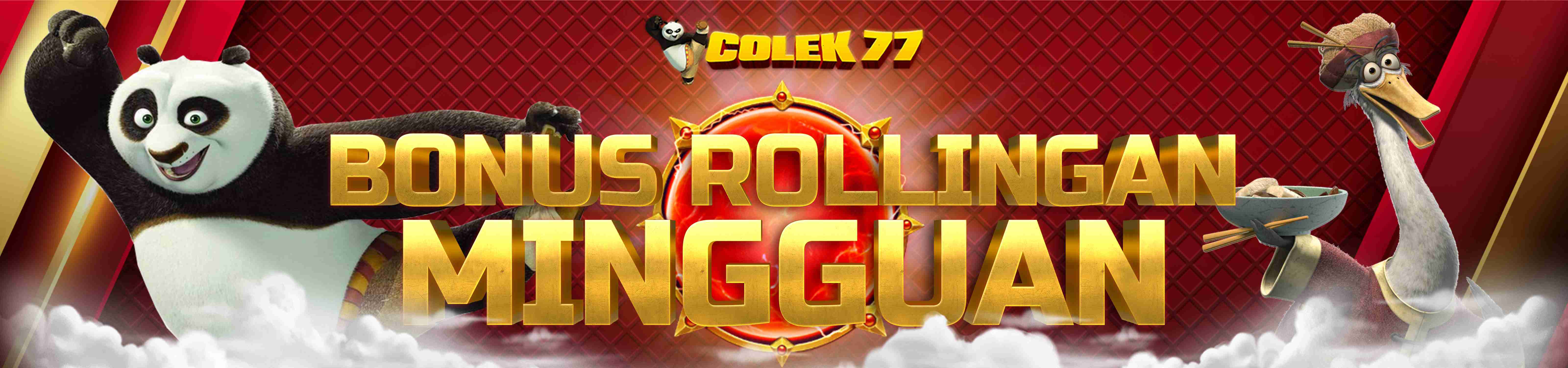 ROLLINGAN MINGGUAN
