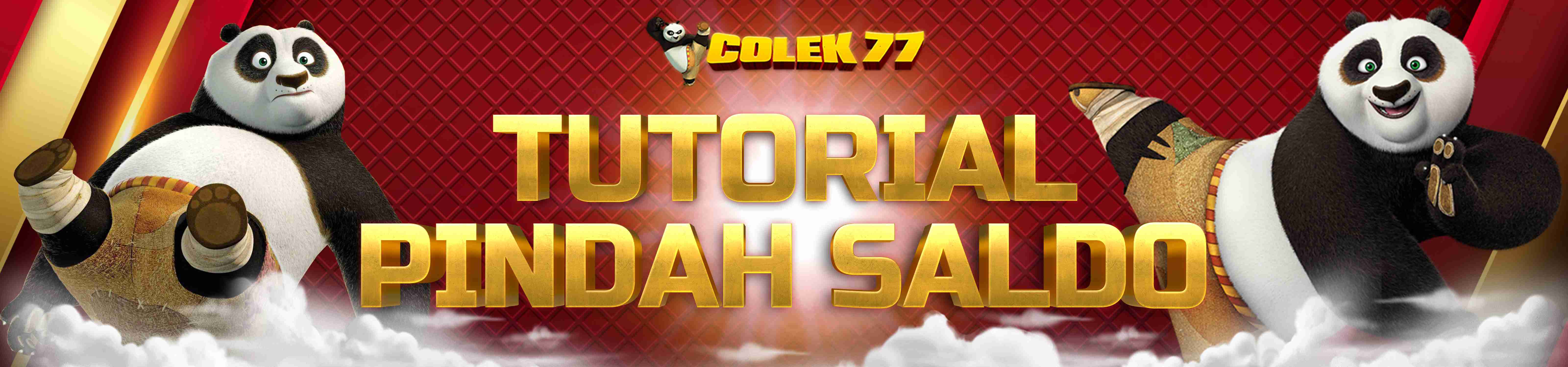 TUTORIAL PINDAH SALDO