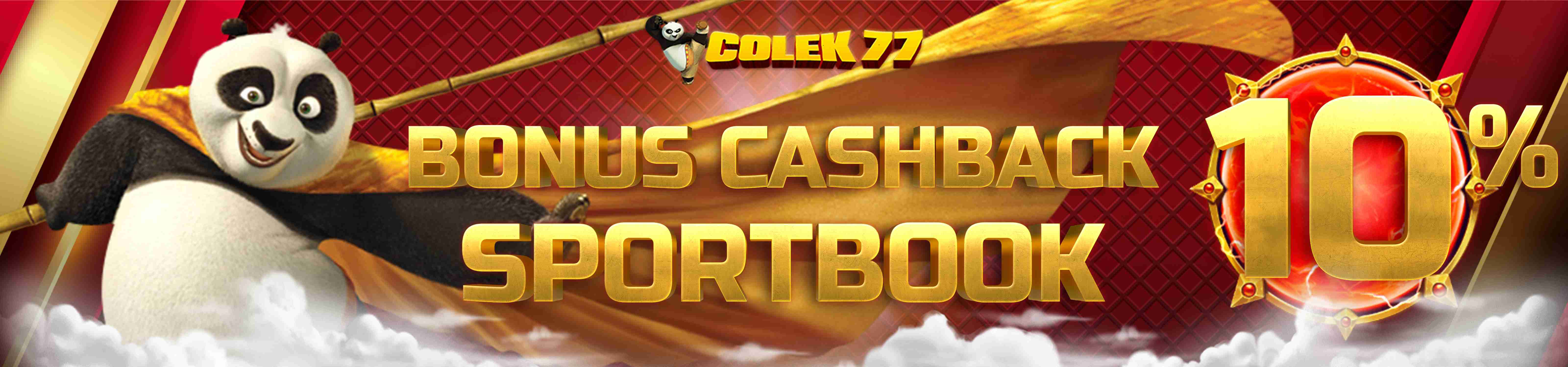CASHBACK SPORTSBOOK