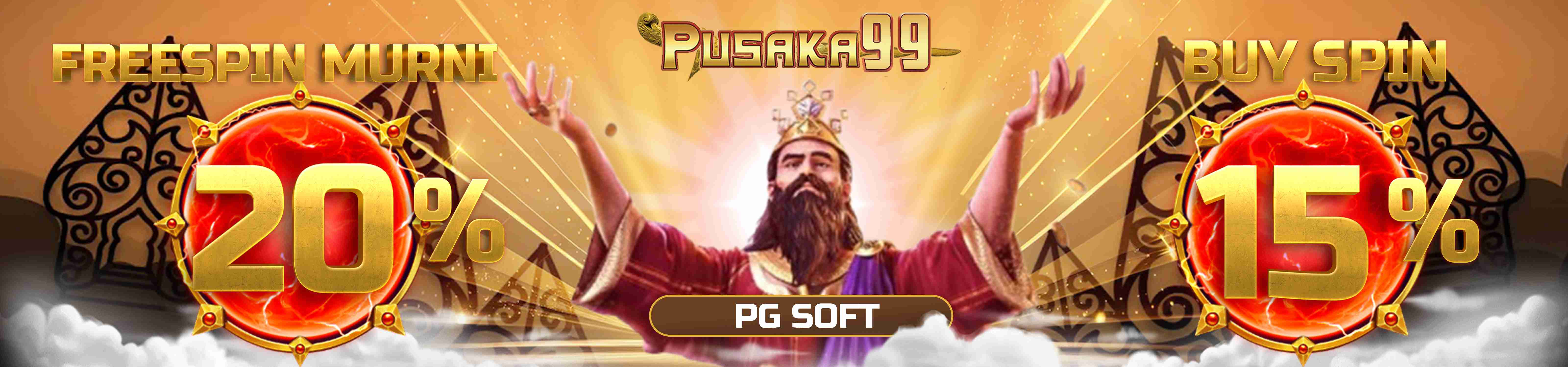 BONUS FREESPIN DAN BUY SPIN PG SOFT