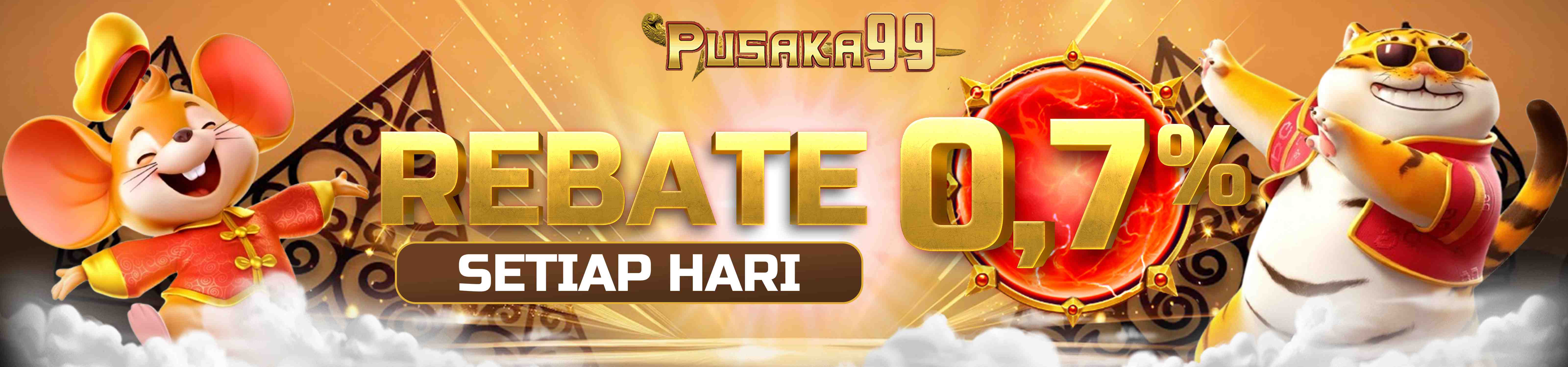 REBATE HARIAN TANPA BATAS
